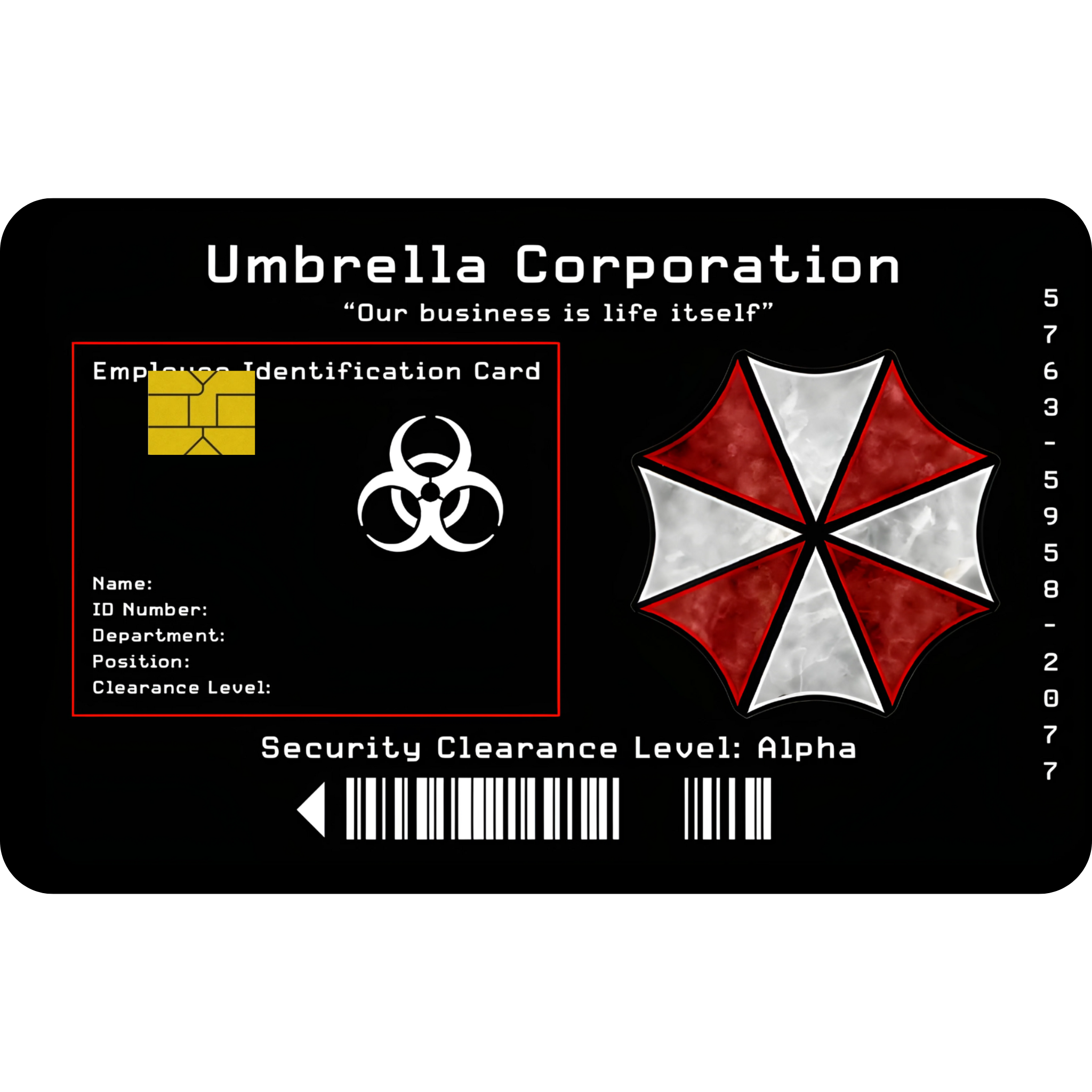 Umbrella Corporation