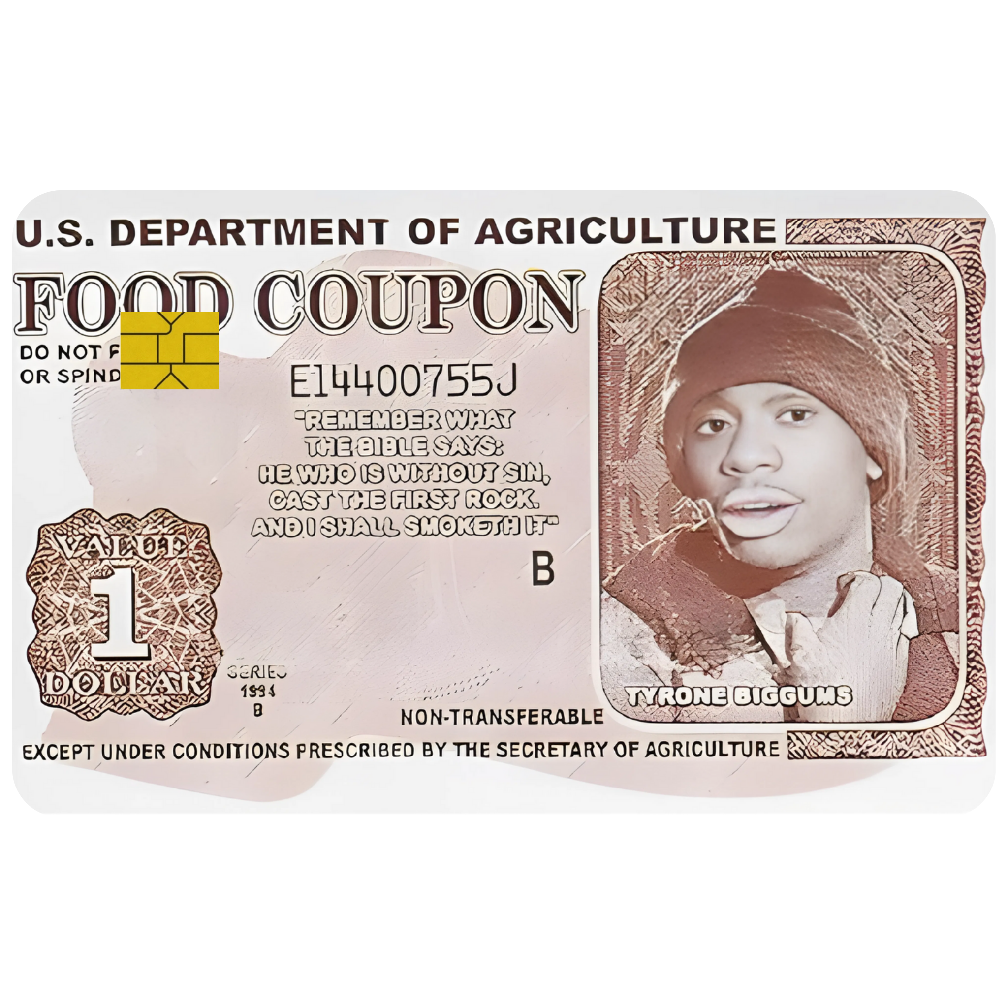 Food Coupon