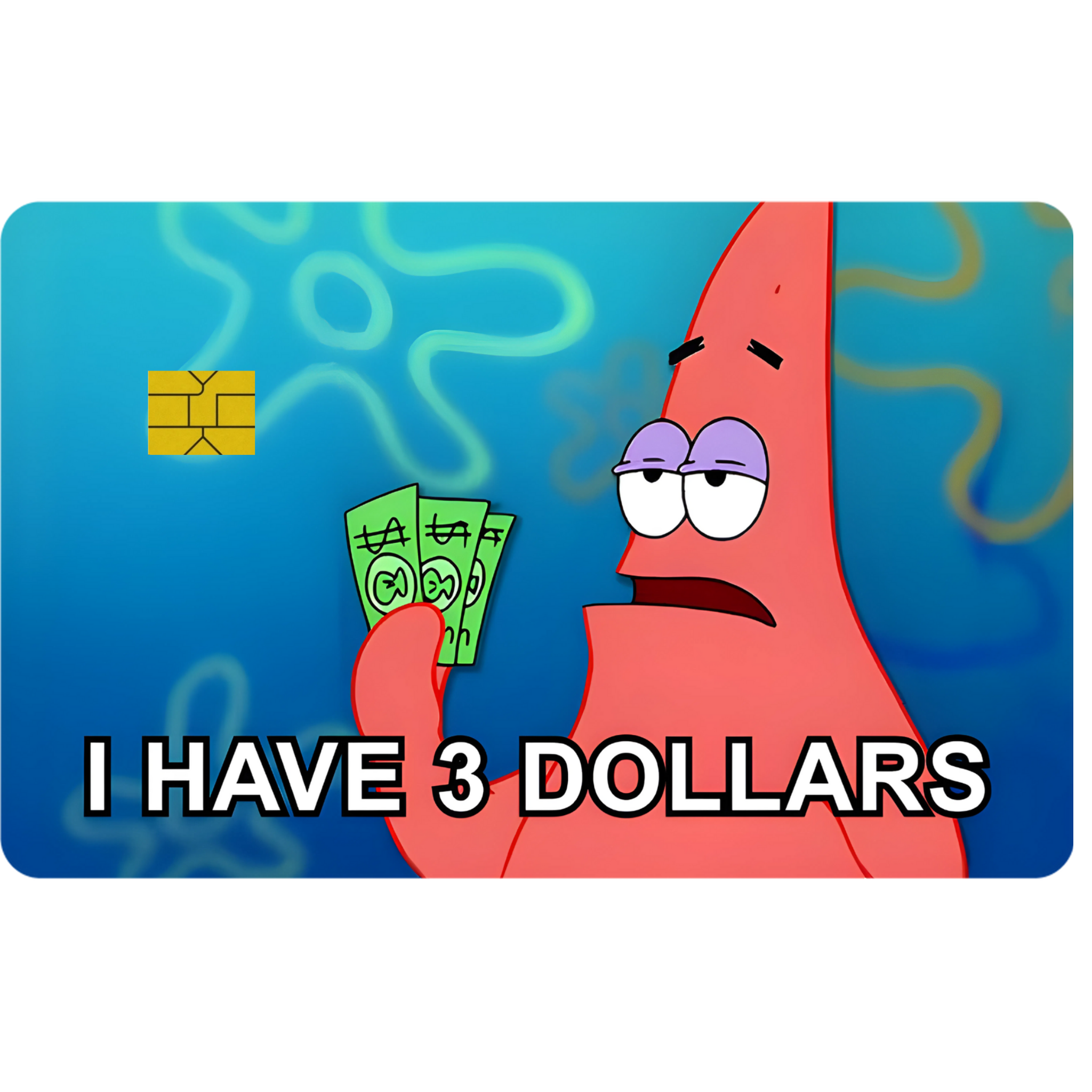 $3 Patrick